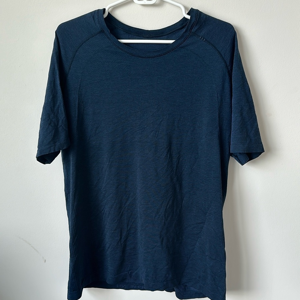 Lululemon Men’s Old Style Metal Vent